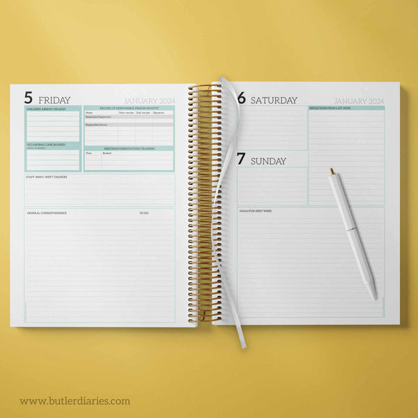 MTOP and EYLF Planning Cycle Explained: V2.0 - Butler Diaries