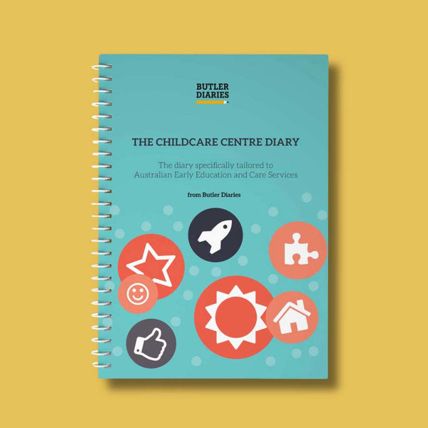 2024 Childcare Centre Diary