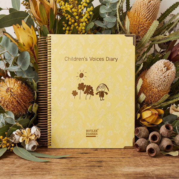 Children's Voices Diary