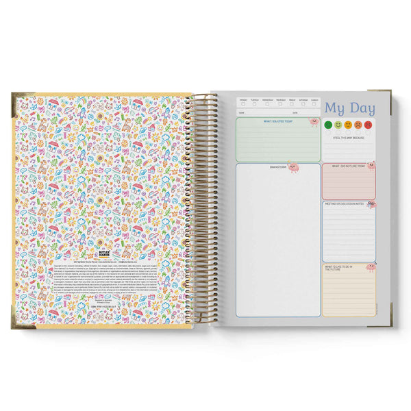 Children's Voices Diary