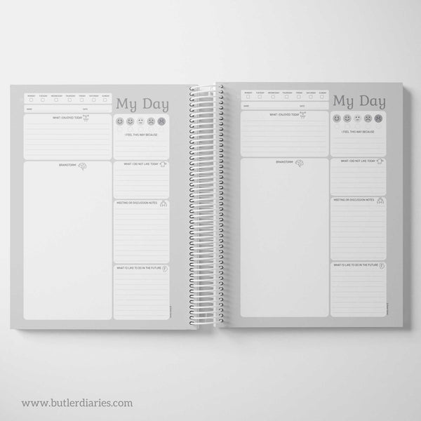 2025 Children's Voices Diary | Butler Diaries.