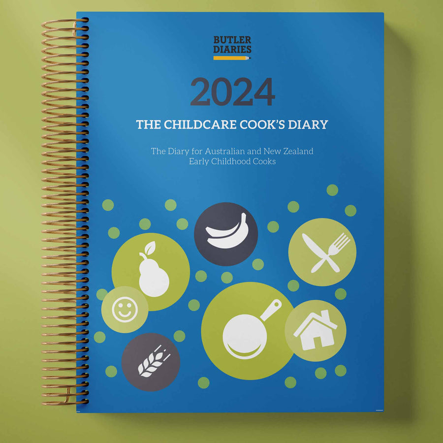 2024 Early Childhood Cook's Diary
