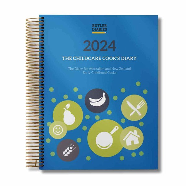 2024 Early Childhood Cook's Diary