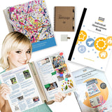 Critical Reflection Bundle for EYLF with the Weekly Programming and Reflection Diary, Individual Observation Book, Jottings Pad, Pen Holder and Printer Pack