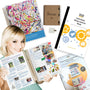 Critical Reflection Bundle for EYLF with the Weekly Programming and Reflection Diary, Individual Observation Book, Jottings Pad, Pen Holder and Printer Pack