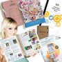 Critical Reflection Bundle for Family Day Care with the FDC Checklist and Programming Diary, Weekly Programming and Reflection Diary, Individual Observation Book, Jottings Pad, Pen Holder and Printer Pack