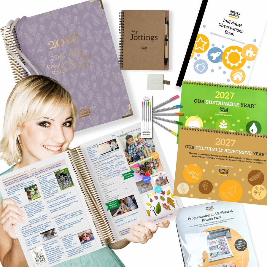 2027 Critical Reflection Bundle OSHC & MTOP