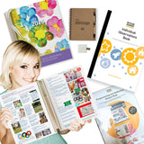 Critical Reflection Bundle for OSHC with the OSHC Weekly Programming and Reflection Diary, Individual Observation Book, Jottings Pad, Pen Holder and Printer Pack
