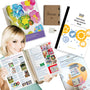 Critical Reflection Bundle for OSHC with the OSHC Weekly Programming and Reflection Diary, Individual Observation Book, Jottings Pad, Pen Holder and Printer Pack
