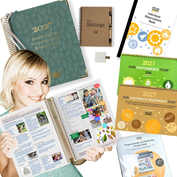 2027 Critical Reflection Bundle for Outdoor Program