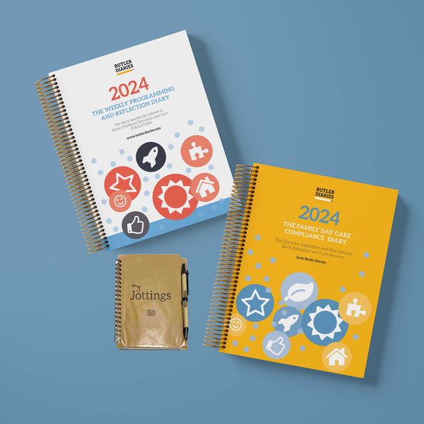 Bundles – Butler Diaries