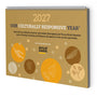 2027 Our Culturally Responsive Year Wall Calendar