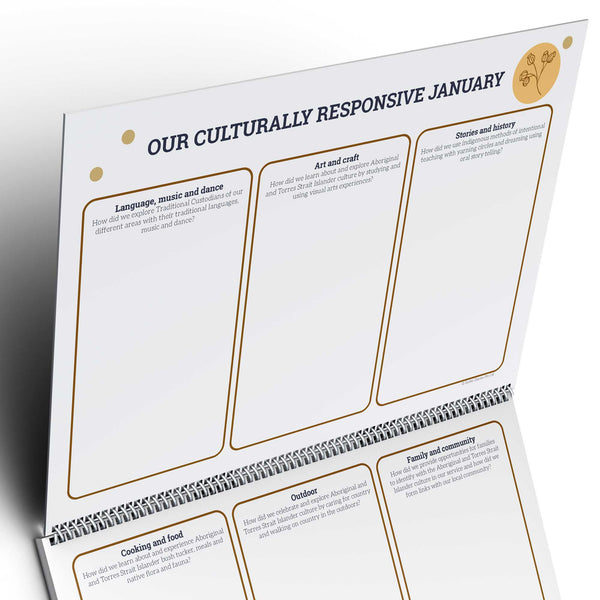 2027 Our Culturally Responsive Year Wall Calendar