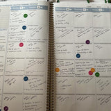 Simple program example using stickers to link to frameworks