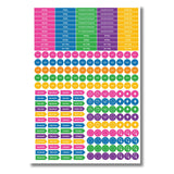 Learning Outcome Stickers in the EYLF and MTOP Framework and Diary Stickers for ECEC Diaries