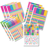 EYLF and MTOP Framework and Diary Stickers for ECEC Diaries