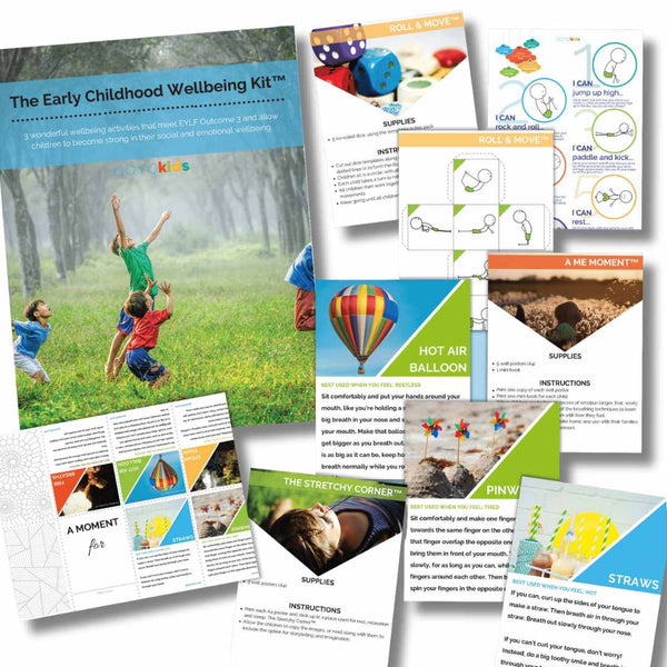 The Early Childhood Wellbeing Kit PDF