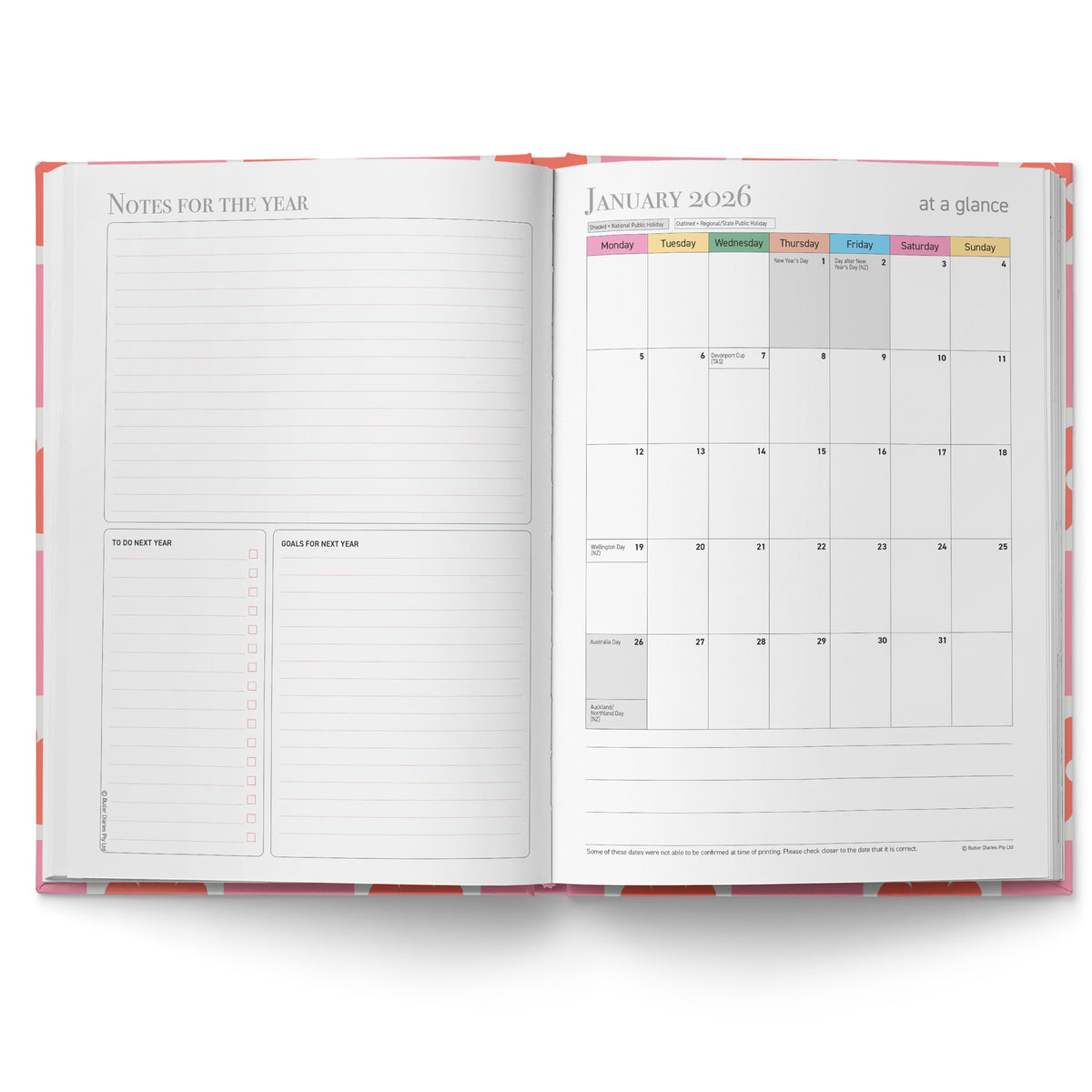 2026 Educator Planner Bundle
