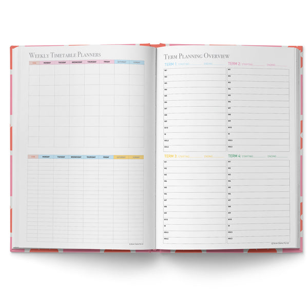 2026 Educator Planner Bundle