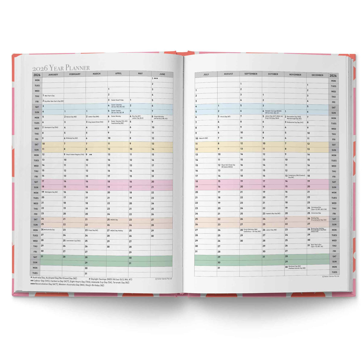 2026 Educator Planner Bundle