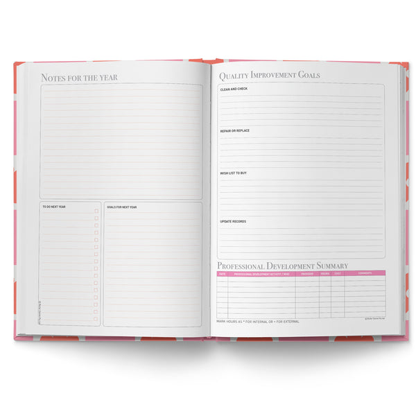 2026 Educator Planner Diary