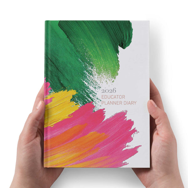 2026 Educator Planner Bundle