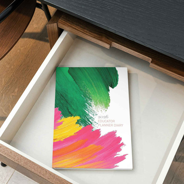 2026 Educator Planner Bundle