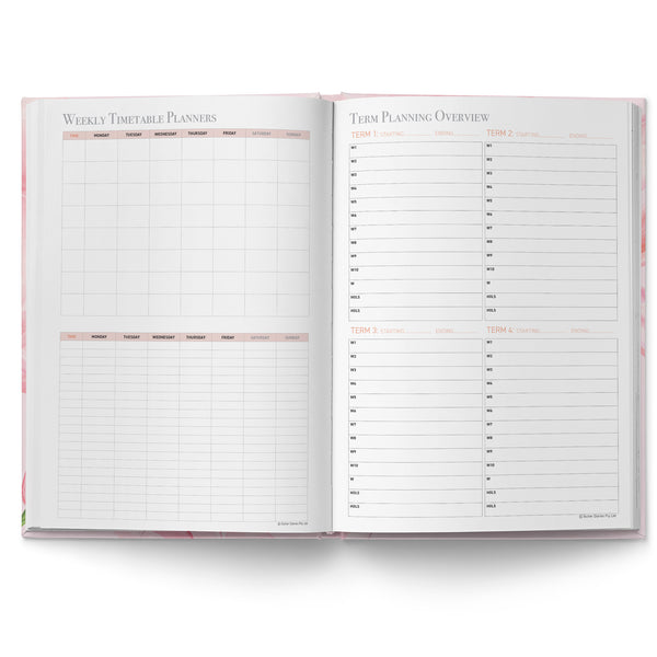 2026 Educator Planner Bundle
