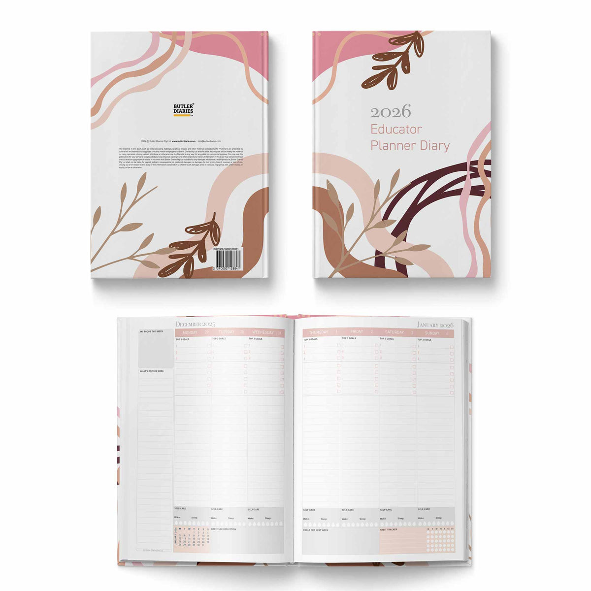 2026 Educator Planner Bundle