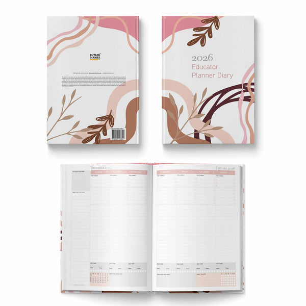 2026 Educator Planner Bundle