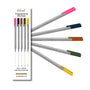 Programming Pen Pack. Set of 5 Fineliners
