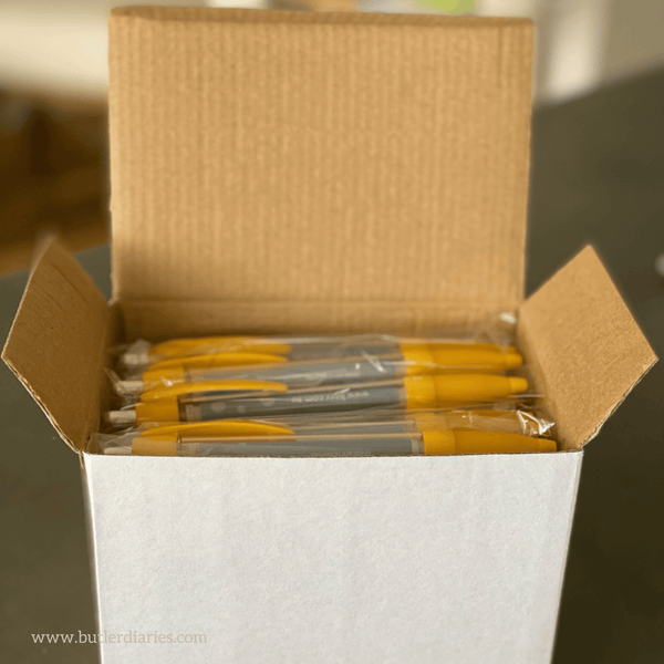 EYLF V2.0 Banner Pen - Box Set