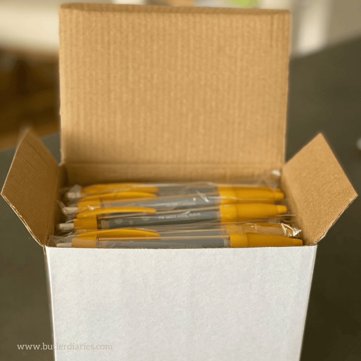 EYLF V2.0 Banner Pen - 50 Pen Box Set