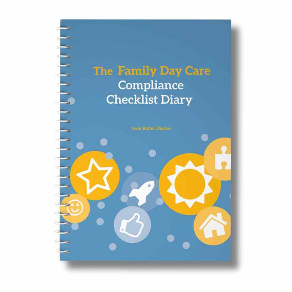 2024 Family Day Care Compliance Diary