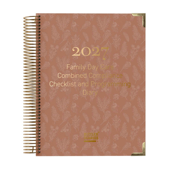 2027 Critical Reflection Bundle for FDC Combined Compliance and Program