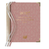 Pink diary with '2027 Family Day Care Compliance Checklist' text on a white background