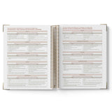 Open 2027 Family Day Care Checklist Diary with text on a white background