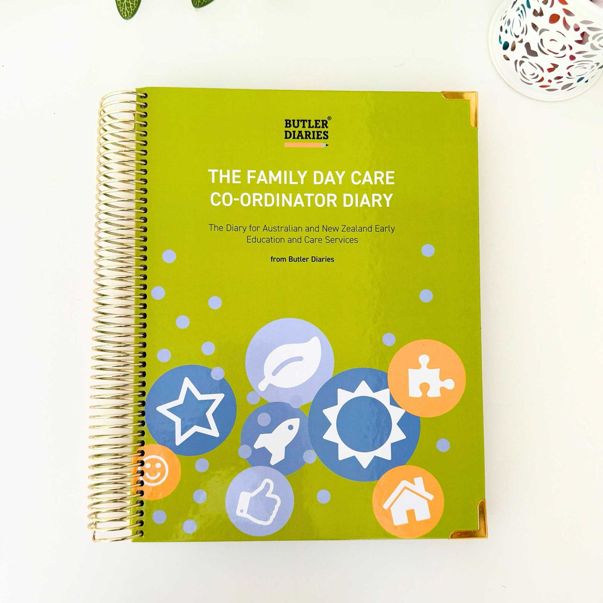 Family Day Care Co-ordinator Diary