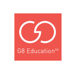 G8 Education Logo
