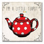 Yoga Story MP3 - I'm a Little Teapot