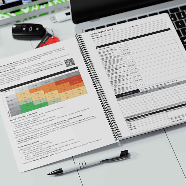 Incident Response Record Book