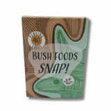 Bush Foods SNAP! Memory Matching Card Game