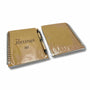 Jottings pad and pen