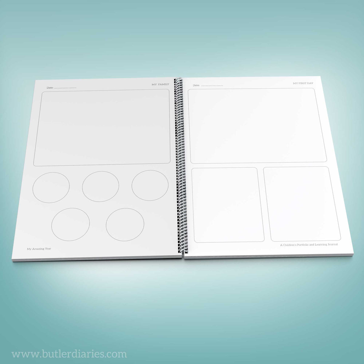 Children's Portfolio Bundle