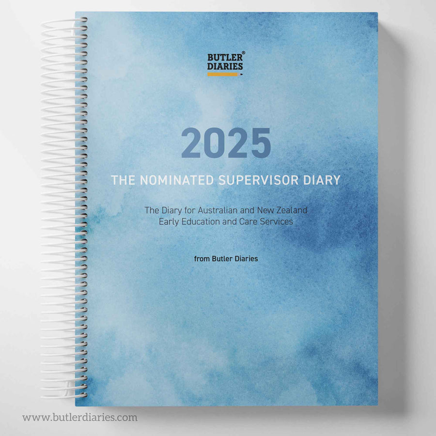 Early Childhood Education – Butler Diaries