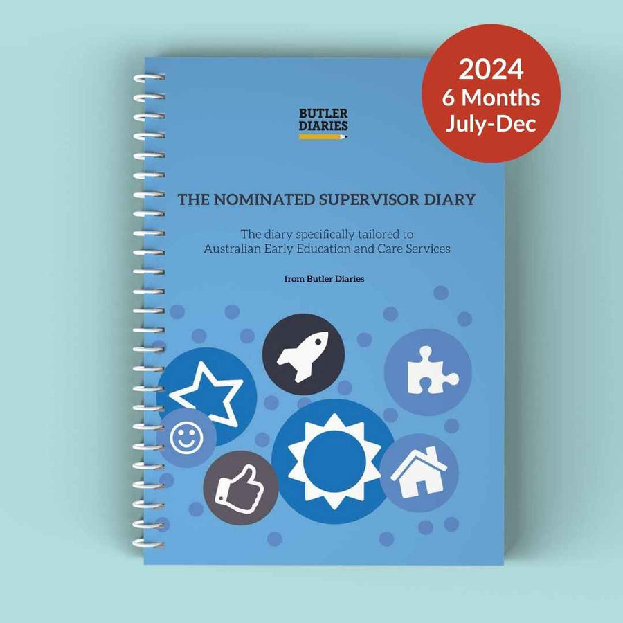 Early Childhood Education – Butler Diaries