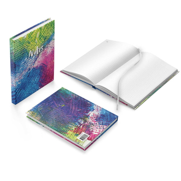 A closer look at the Cook Educator Notebook in Children's Artwork Cover