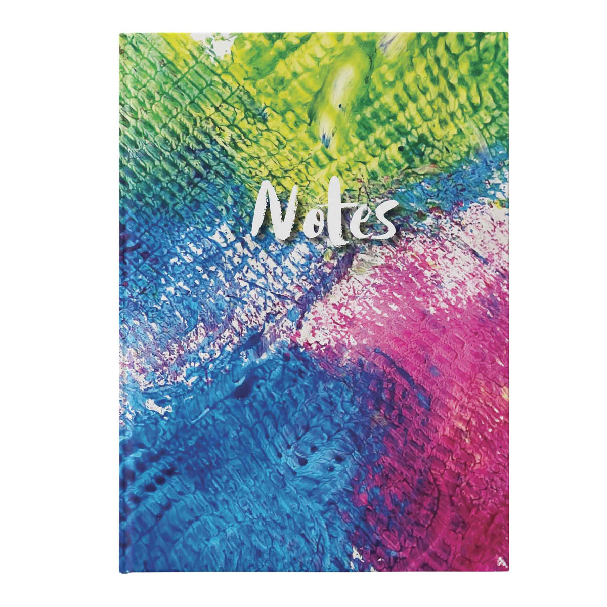 Cook Educator Notebook in Children's Artwork Cover