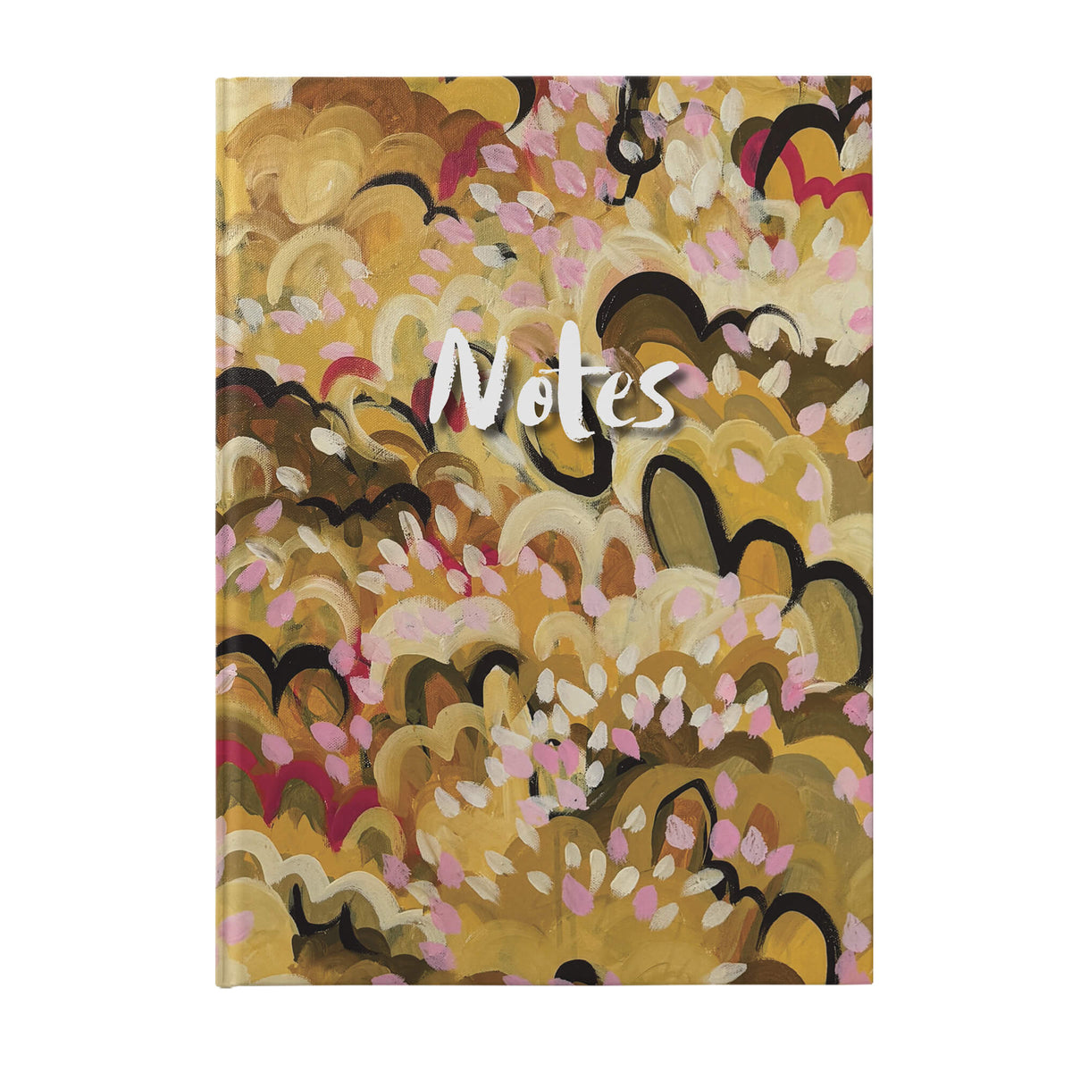 Educator Notebook in the Desert Sisters Artwork Cover