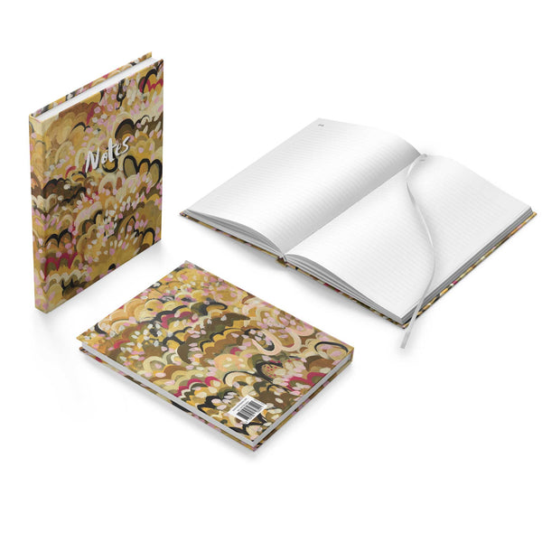 A closer look at the Desert Sisters Educator notebook